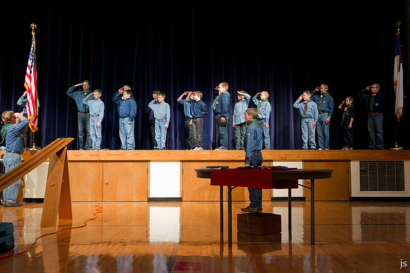 GBB Pinewood Derby 2011