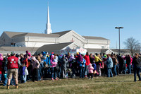 Easter Egg Drop 2015