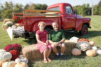 Pumpkin Sunday Wooster Portraits Edited