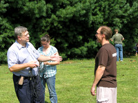 2010 Picnic and Baptisms
