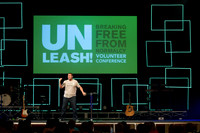 Unleash: Volunteer Conference