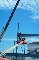 Steel Instalation