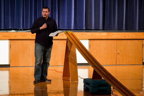 GBB Pinewood Derby 2011