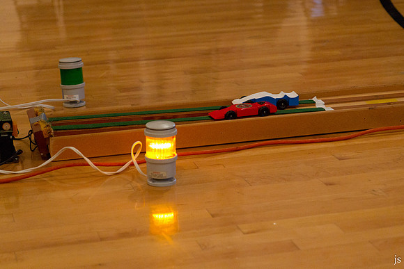GBB Pinewood Derby 2011