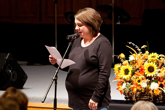 Baptism 2011-11-02