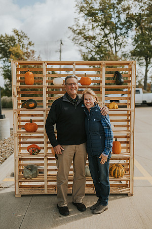 Tom and Tracy Penrose