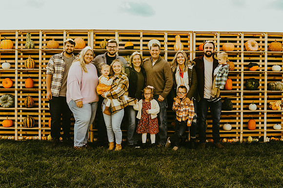 Bodager Family