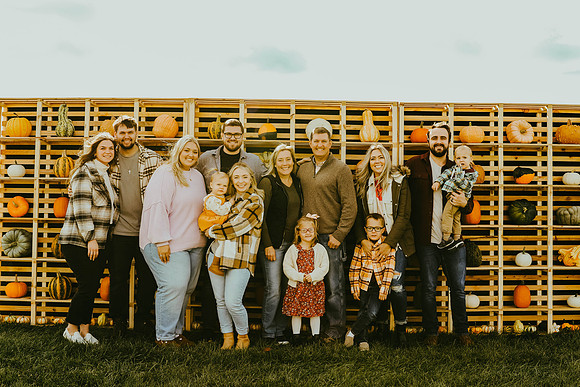 Bodager Family