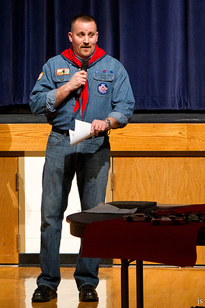 GBB Pinewood Derby 2011