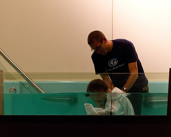 Baptism 2011-11-02