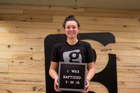 Baptism - March 2019