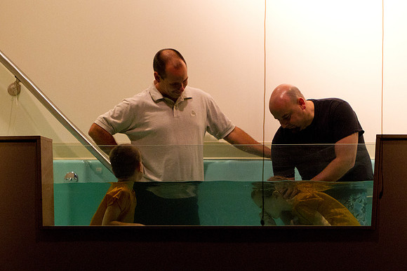Baptism 2011-11-02