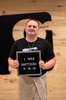 Baptism- May 2019