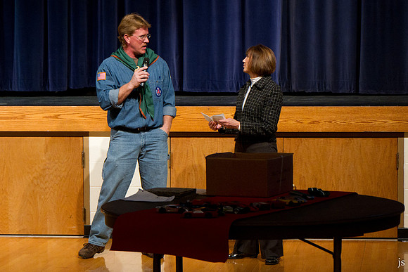 GBB Pinewood Derby 2011