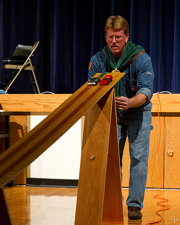 GBB Pinewood Derby 2011