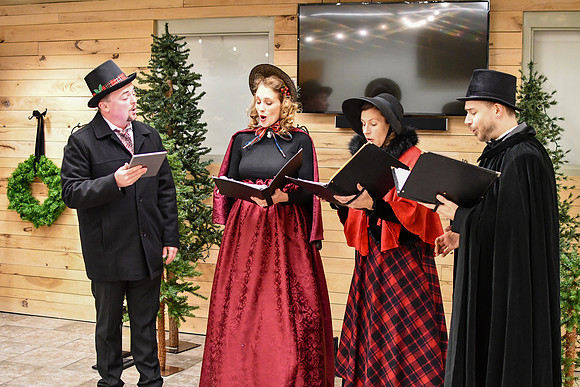 Carolers