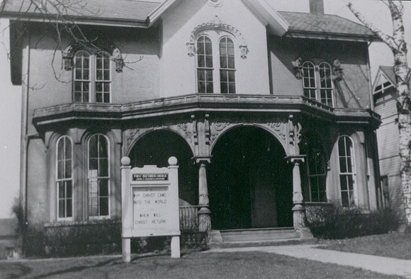 Sanborn Property