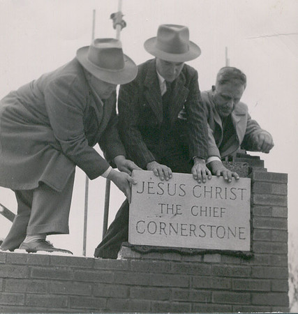 Cornerstone Celebration