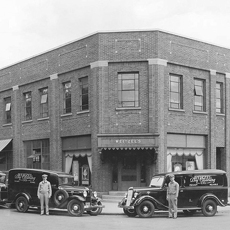 Weitzel Building