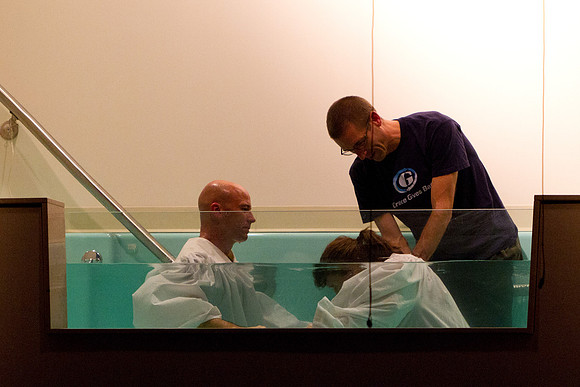 Baptism 2011-11-02