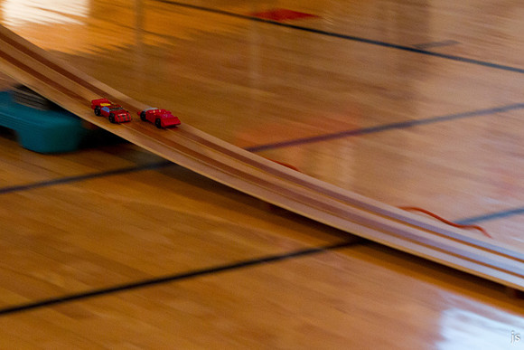 GBB Pinewood Derby 2011