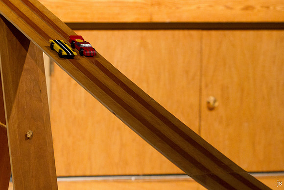GBB Pinewood Derby 2011