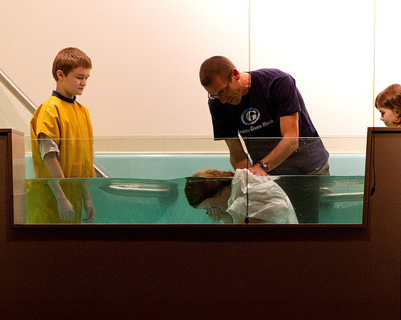Baptism 2011-11-02