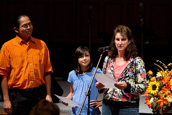 Baptism 2011-11-02