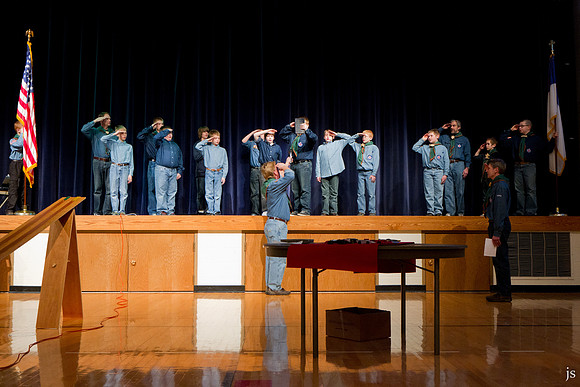 GBB Pinewood Derby 2011