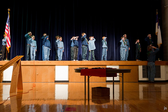 GBB Pinewood Derby 2011
