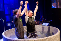Baptism Winter 2014
